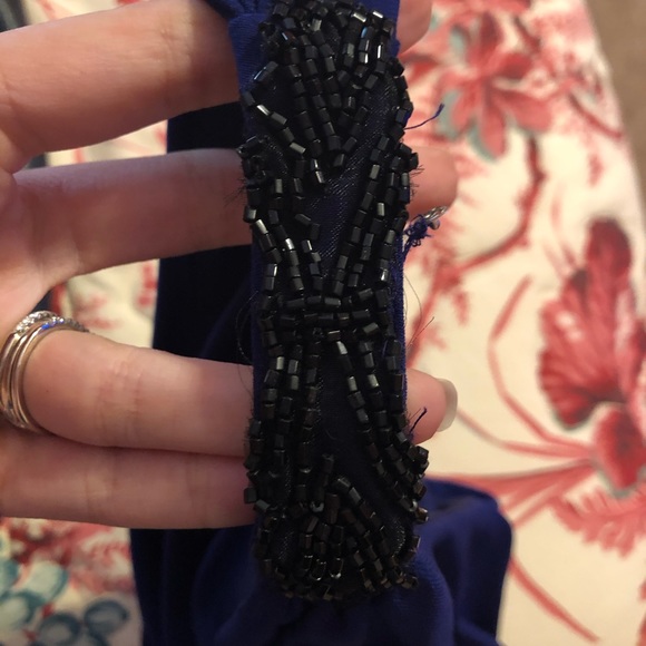 American Living Royal Blue Dress - Picture 4 of 5